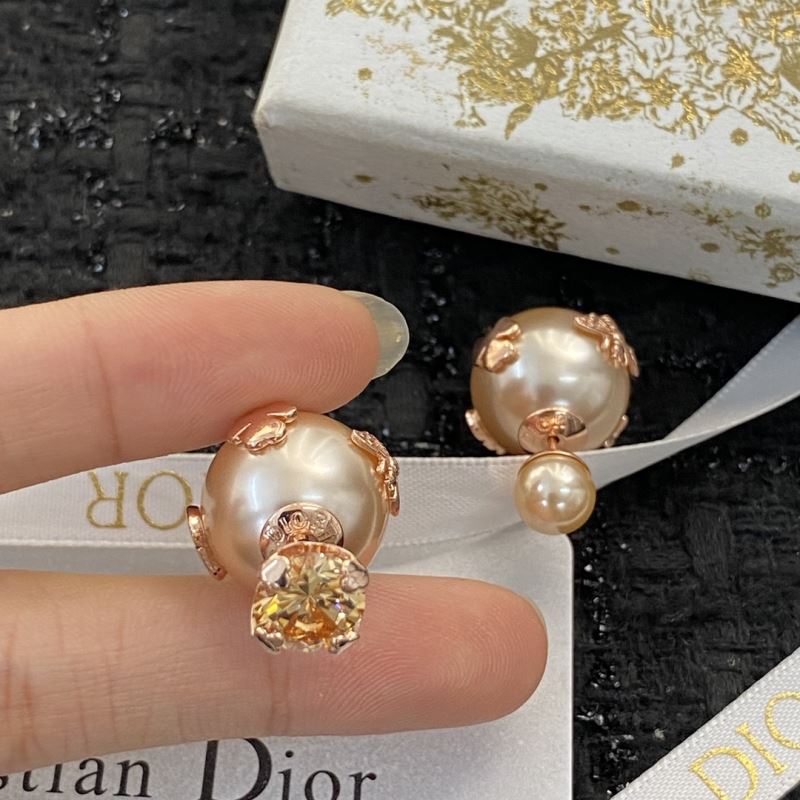 Christian Dior Earrings